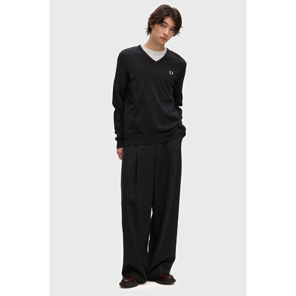 FRED PERRY Sweater Jumper Long Sleeve  K9600/198