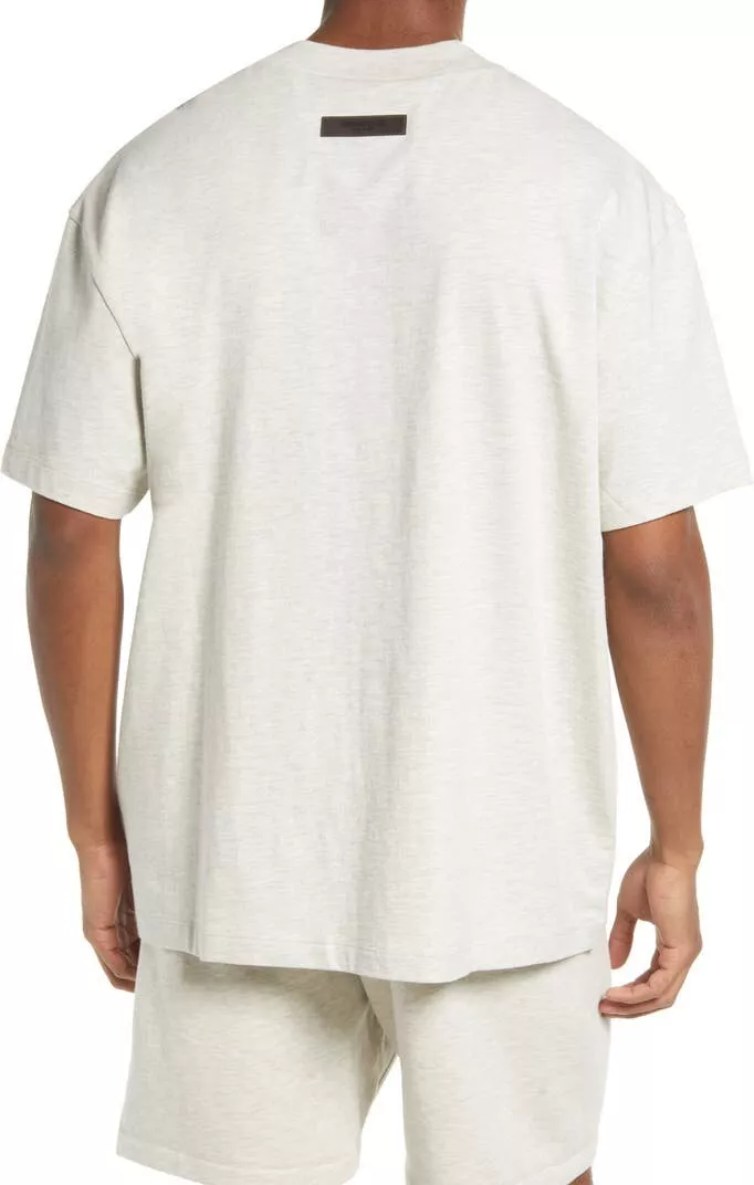 FOG ESSENTIALS fear of god Tee T Shirt 1977