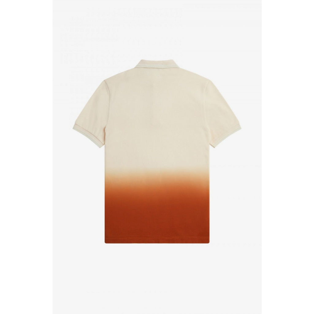 Fred Perry Ombre Twin Tipped Polo Shirt M5674/R33