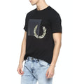 Fred Perry T shirt Cowo Pria Man M1689/102