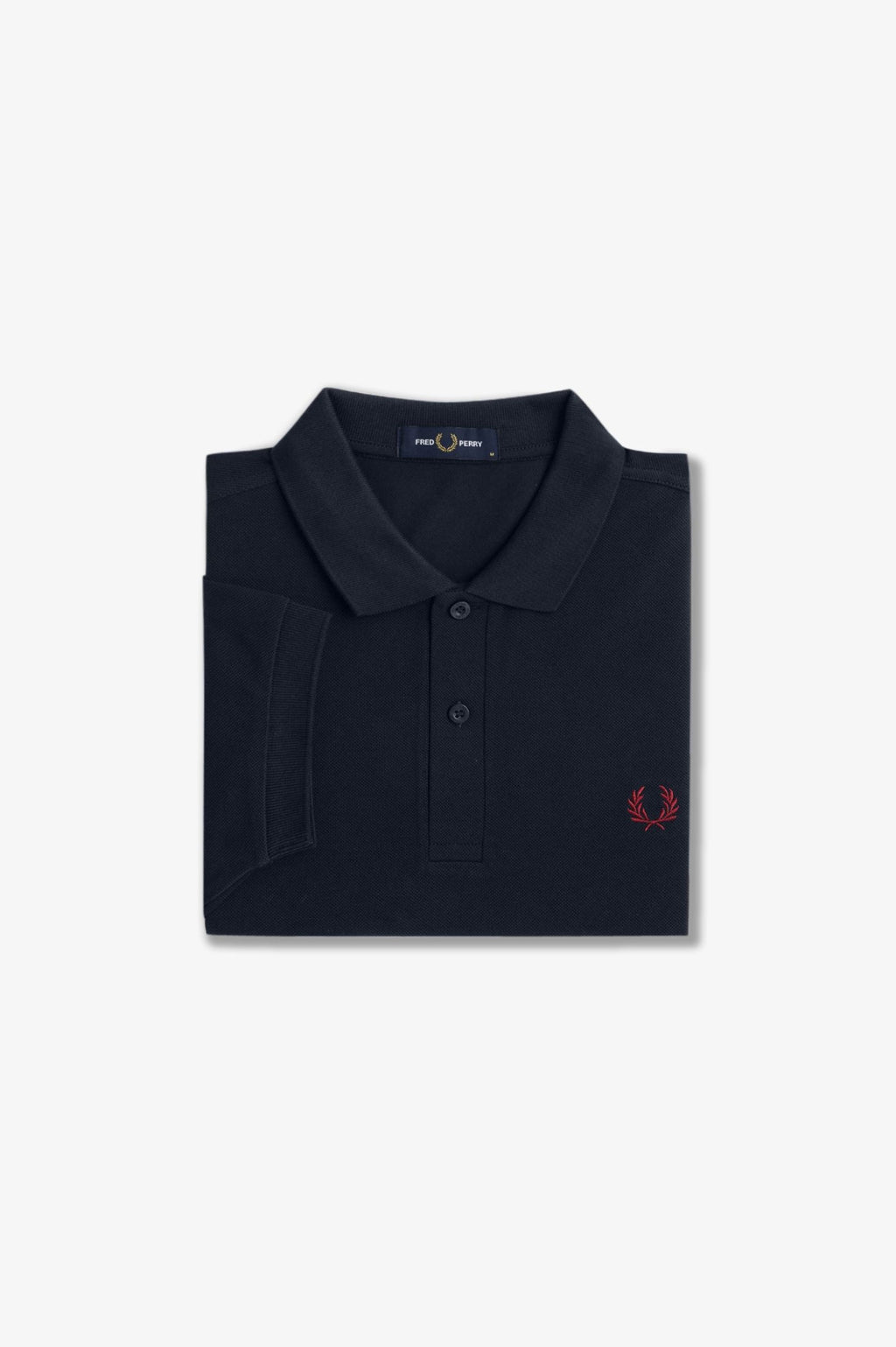 Fred Perry The Twin Tipped Polo Shirt M3600/V63