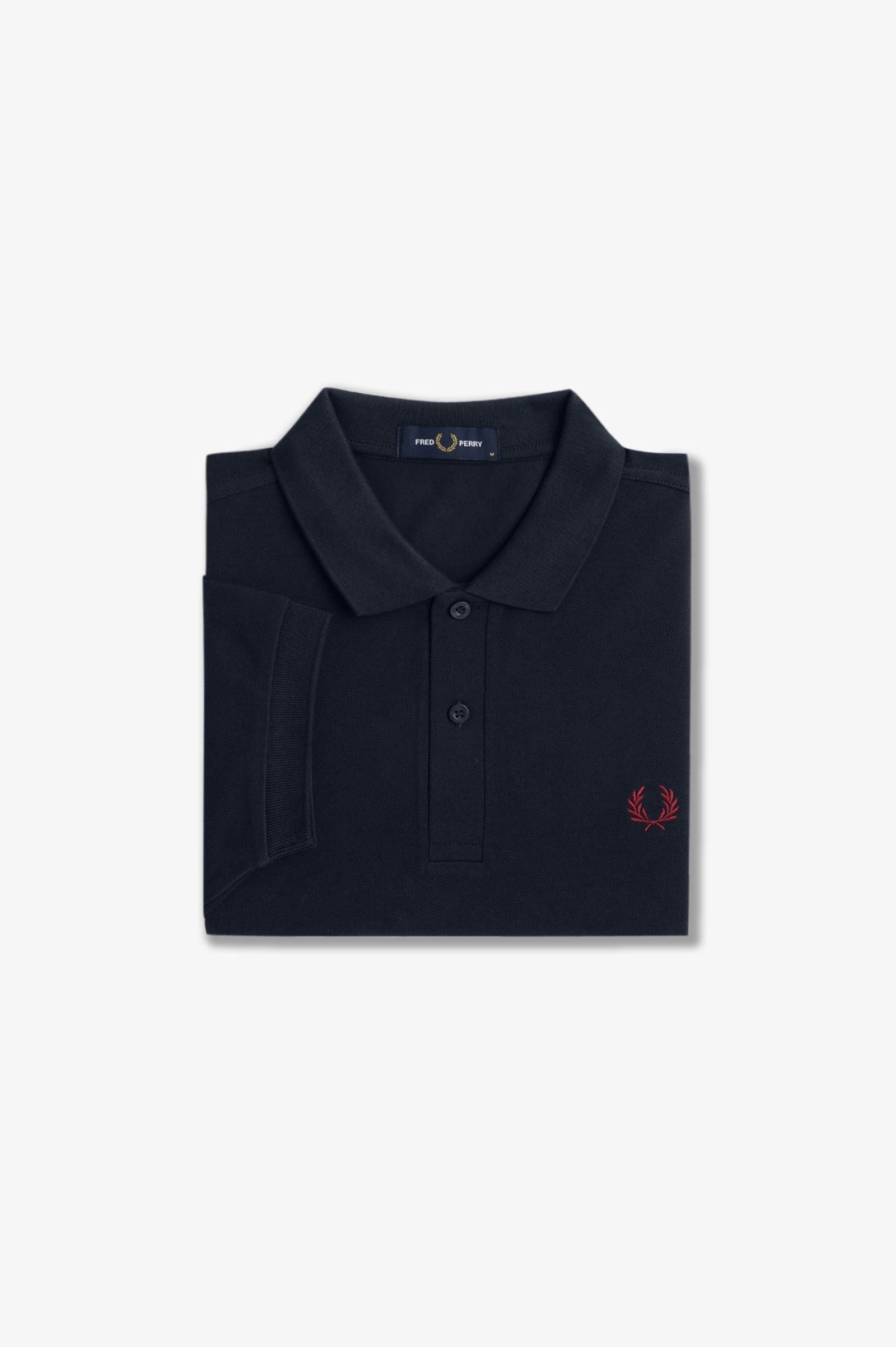 Fred Perry The Twin Tipped Polo Shirt M3600/V63