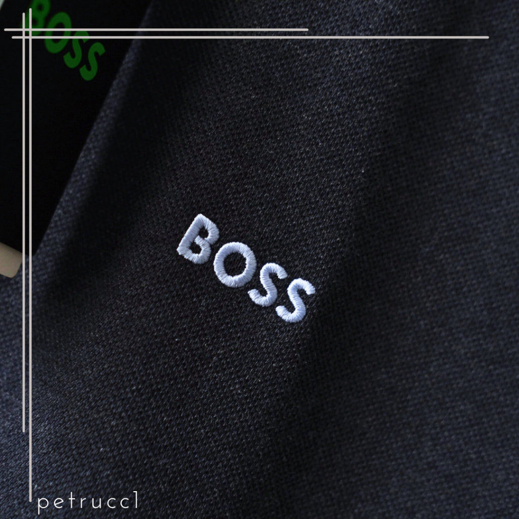 BOSS POLO SHIRT Men Kaos Cowo Pria Original GOLF 50468983