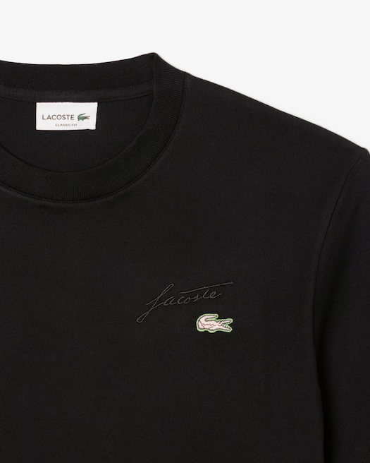 LACOSTE T Shirt Tee Kaos Pria TH5492