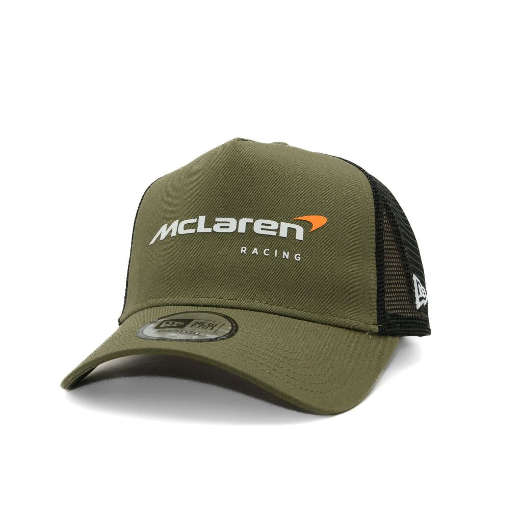 Mclaren F1 9FORTY NEW ERA Cap Topi SNAPBACK ORIGINAL