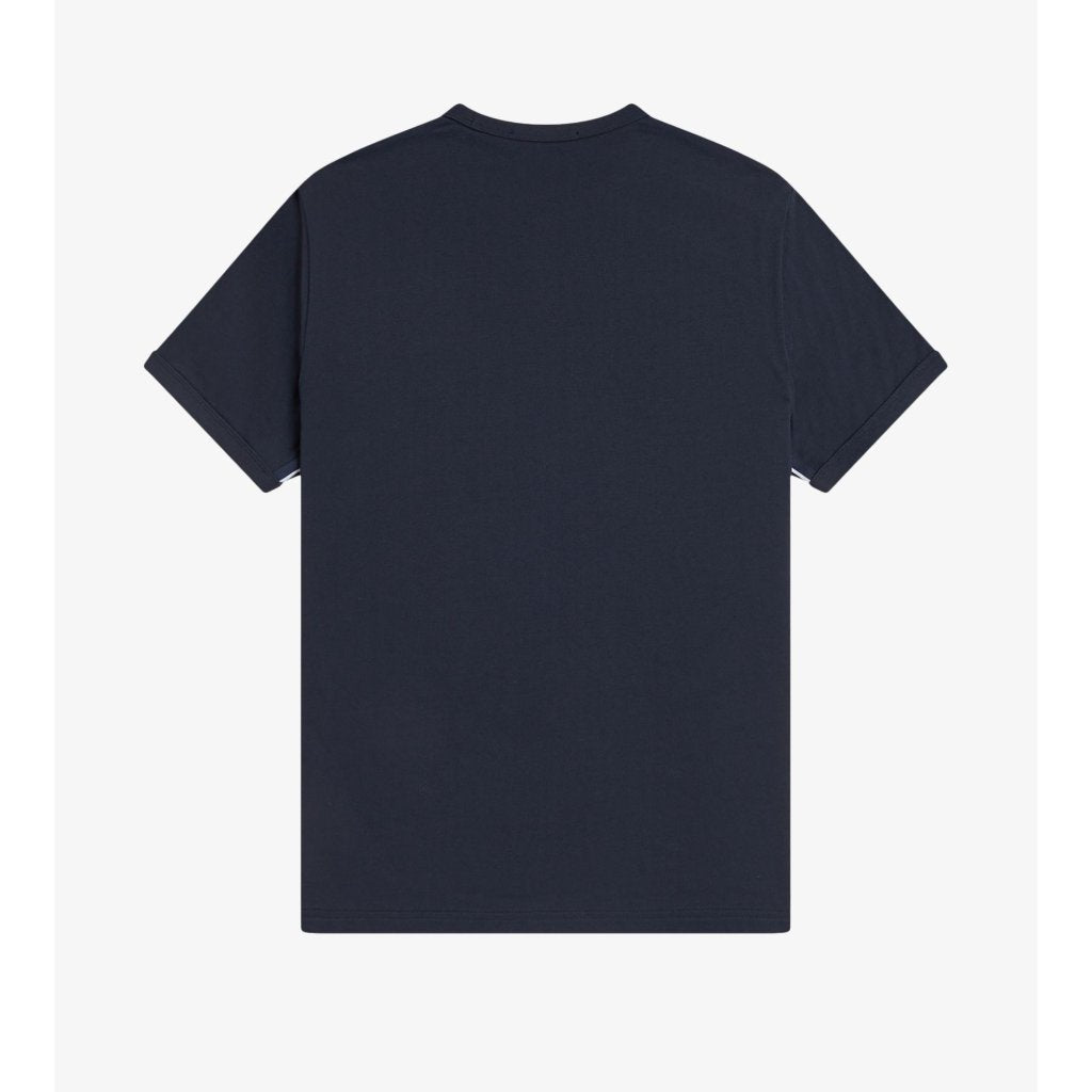 FRED PERRY T Shirt TIPPED M2460/608