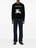 BURBERRY EKD Wool Cashmere Sweater 8101952