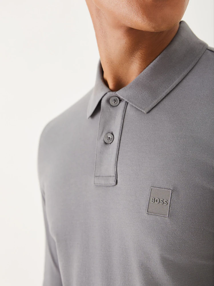 BOSS Polo Shirt Kaos Cowo Pria Man Men 50507704