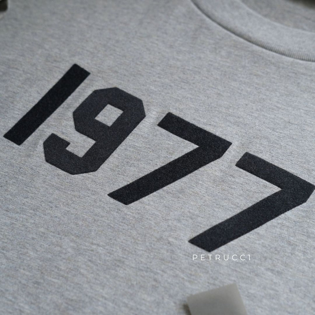FOG ESSENTIALS fear of god T Shirt Tee 1977