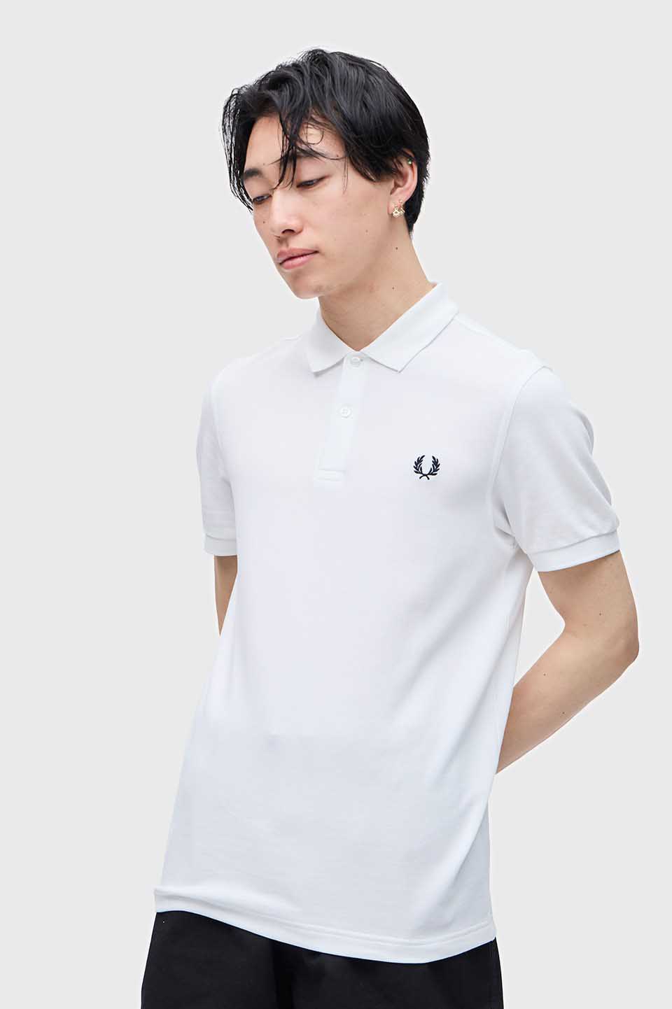 Fred Perry The Polo Shirt M6000/100