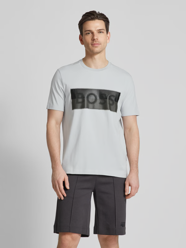BOSS Tee 9 T-Shirt Kaos Tee 50512998