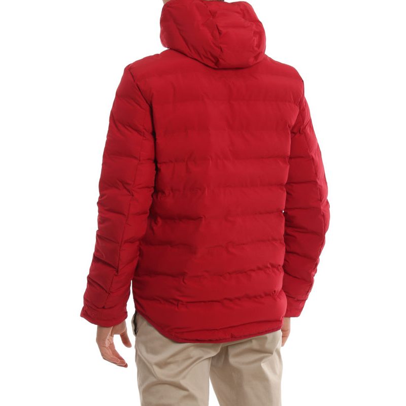 Fred Perry Hooded Quilted Puffer Jacket J7516/I56