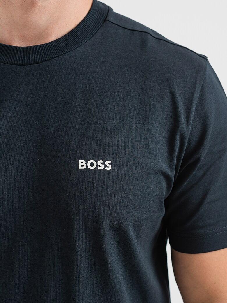 BOSS T Shirt Original Branded Kaos Pria Cowo cotton 50506373/402