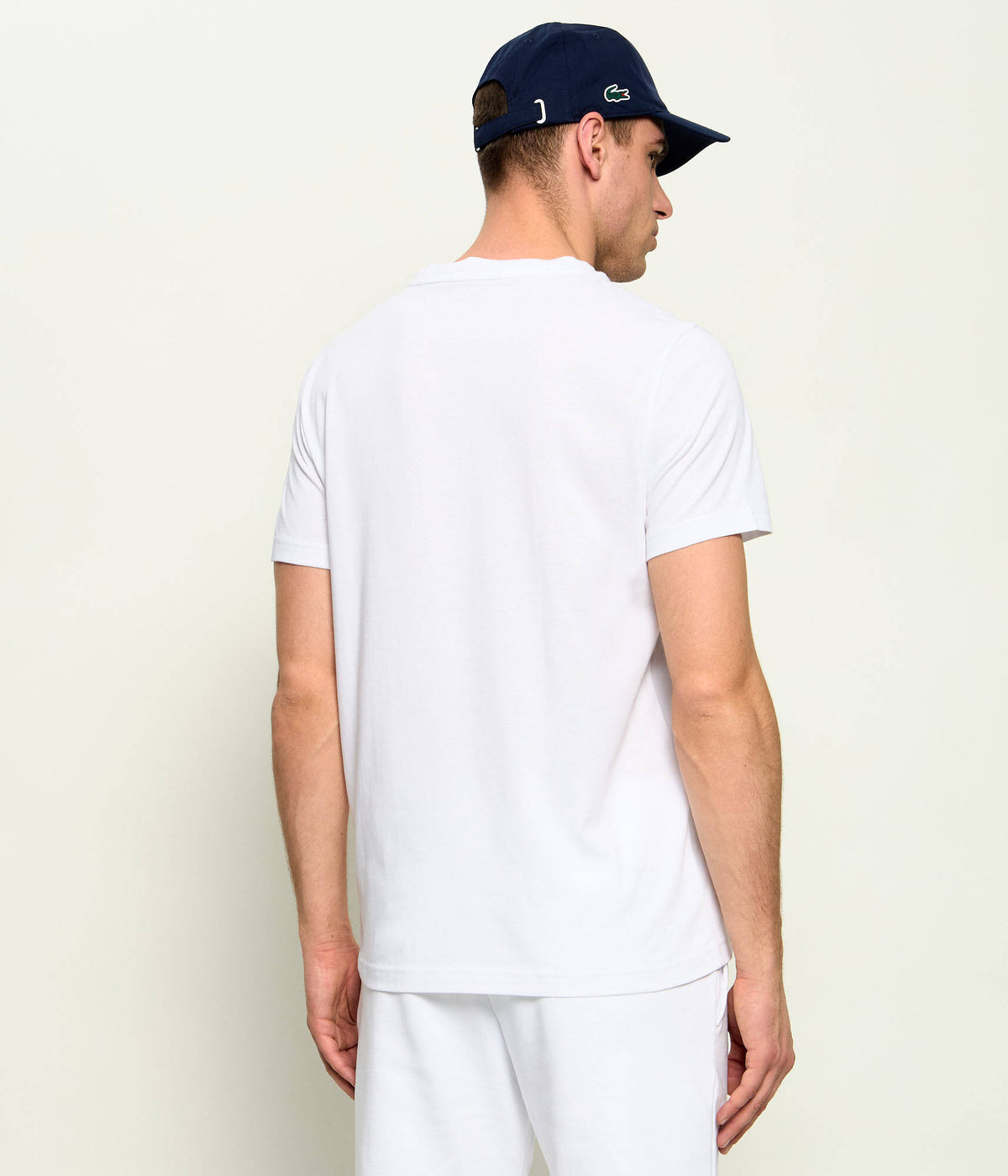 LACOSTE Cap Topi Olahraga Sport Tennis TH1044