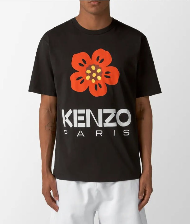 KENZO Boke Flower T Shirt  5TS4454SO