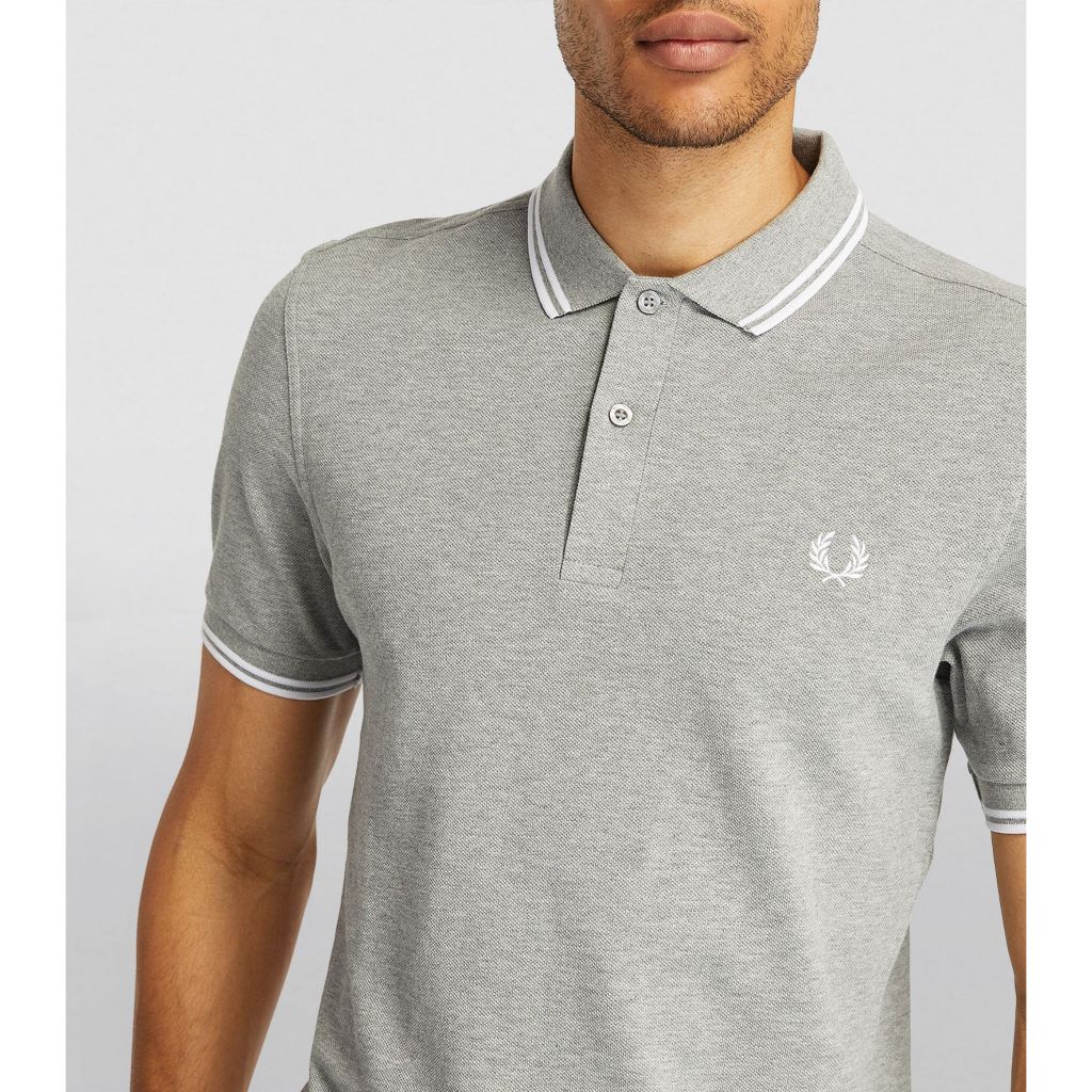 Fred Perry The Twin Tipped Polo Shirt M3600/P48