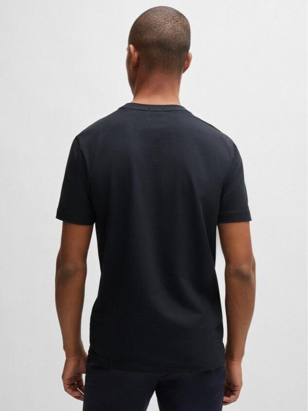 BOSS T Shirt Original Branded Kaos Pria Cowo cotton 50506373/402