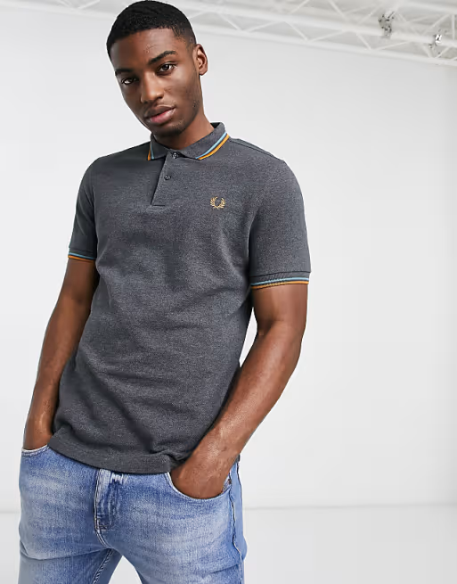 FRED PERRY POLO SHIRT COWO M3600/M67