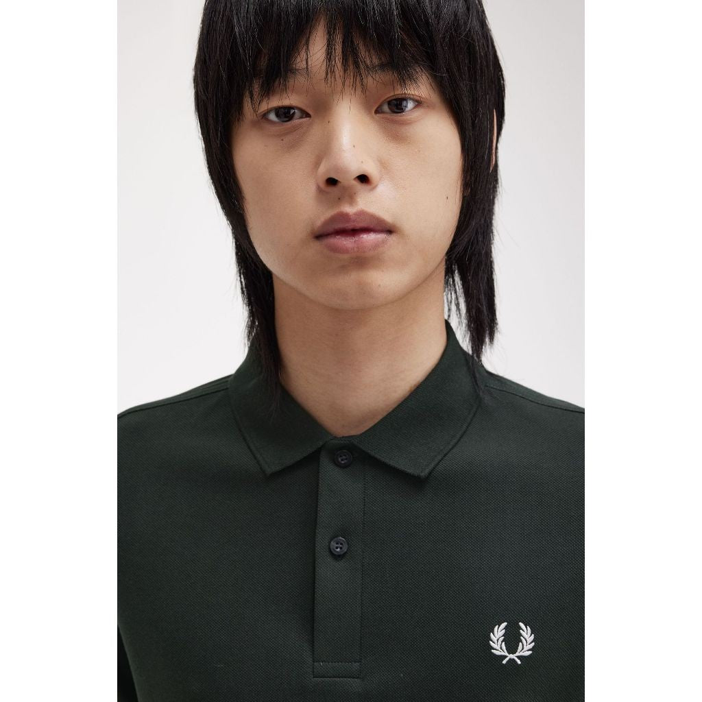 FRED PERY Polo Shirt Original Cowo Branded Pria Man M6000/T50