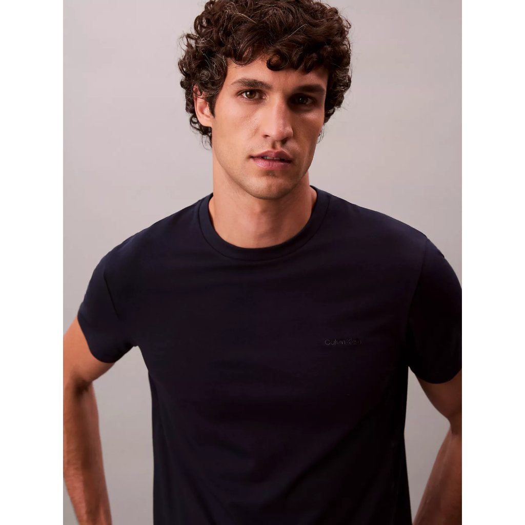 Calvin Klein Tee T Shirt Kaos Cowo Pria 4LC250G