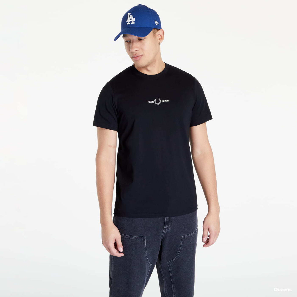 Fred Perry T shirt Tee Kaos Original Pria Man Cowo M4580/102