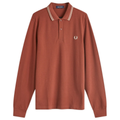 Fred Perry Polo Shirt Long Sleeve M3636/W52