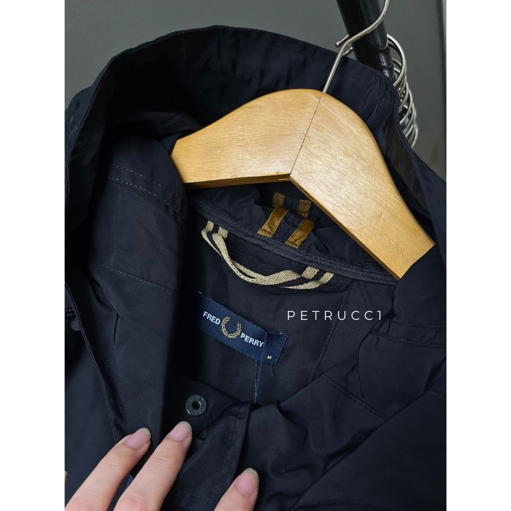 Fred Perry Jacket Short Parka J2571/102