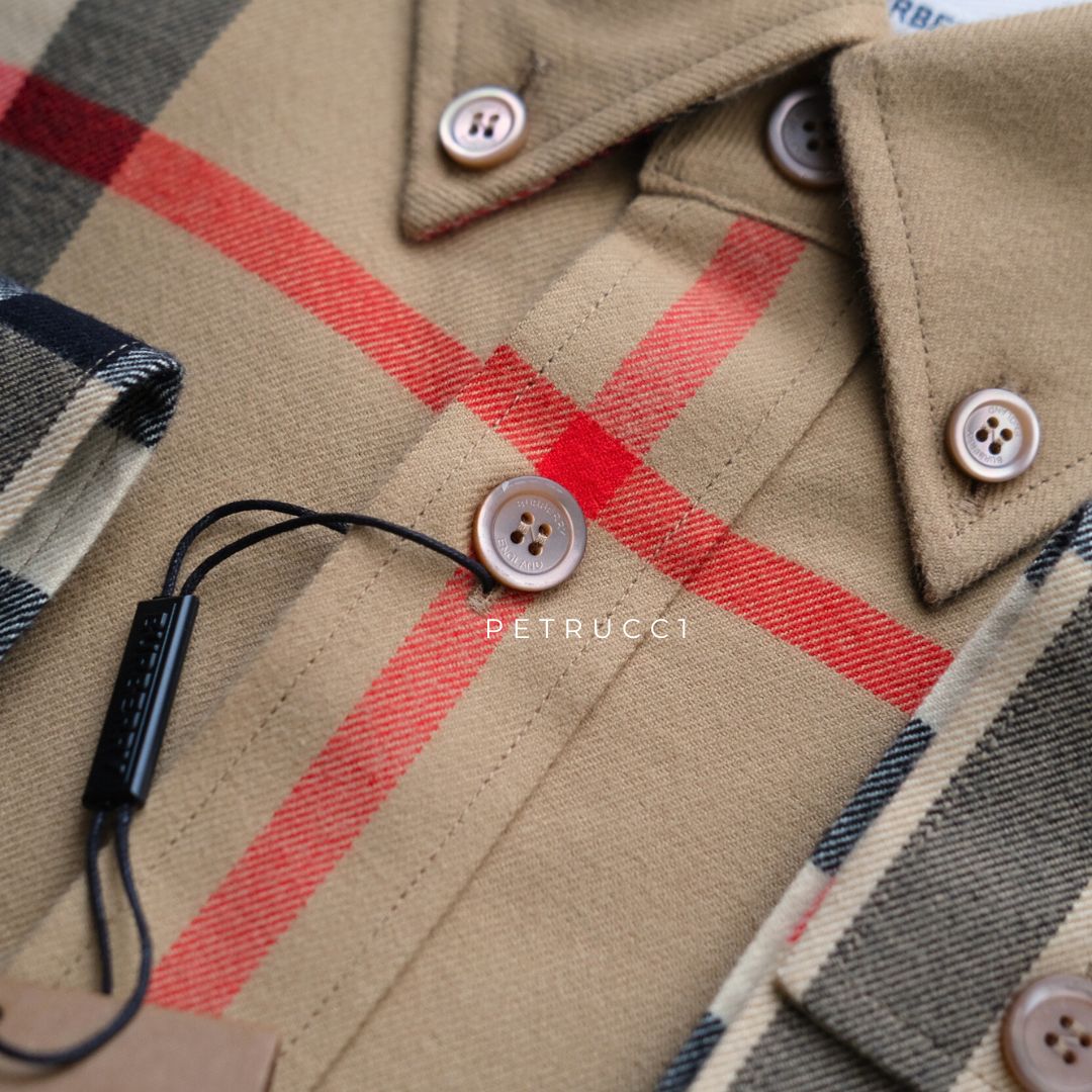 BURBERRY Castland Shirt 8064881