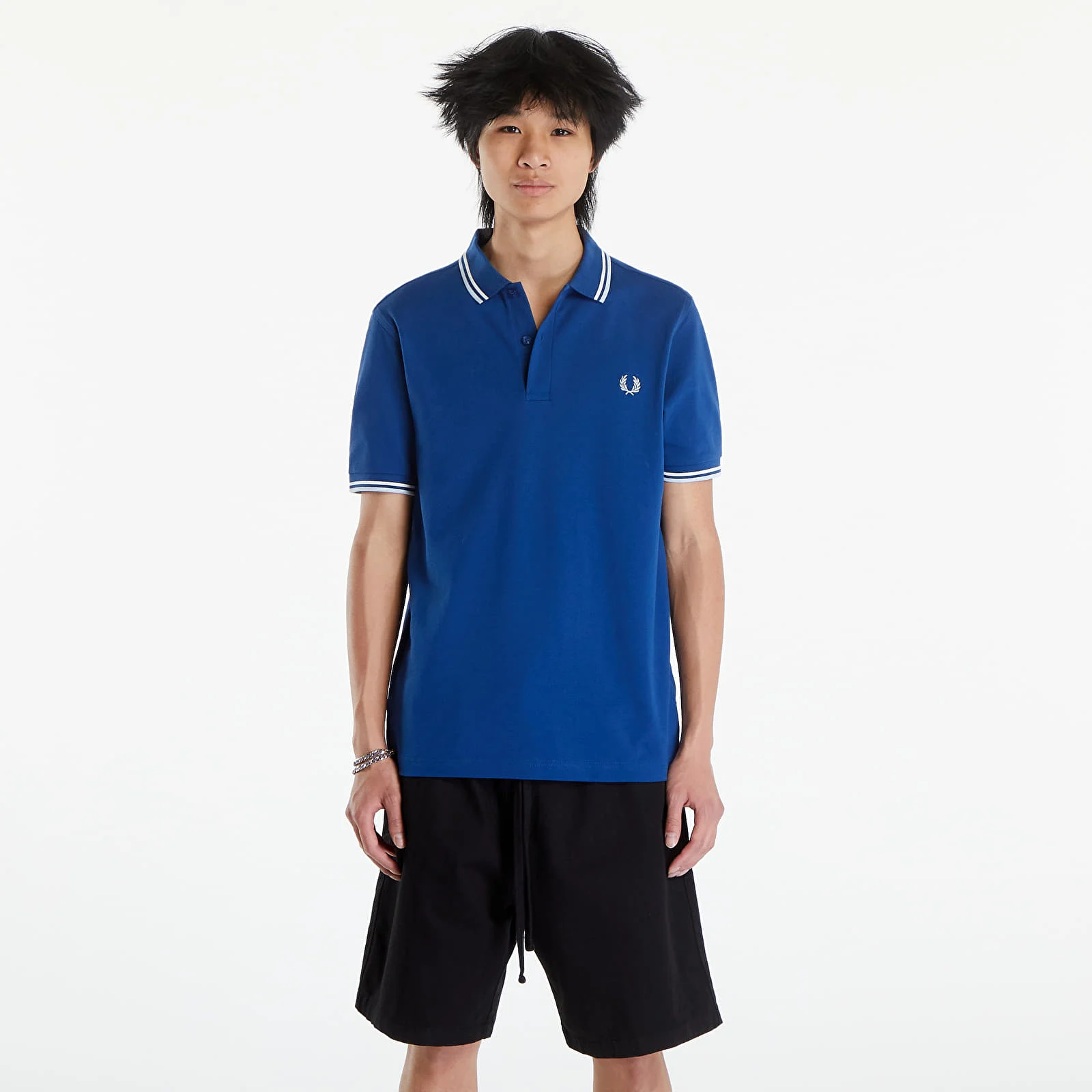 Fred Perry The Twin Tipped Polo Shirt M3600/V29