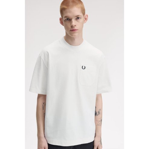 FRED PERRY T SHIRT Original Kaos Cowo Pria M3490/129