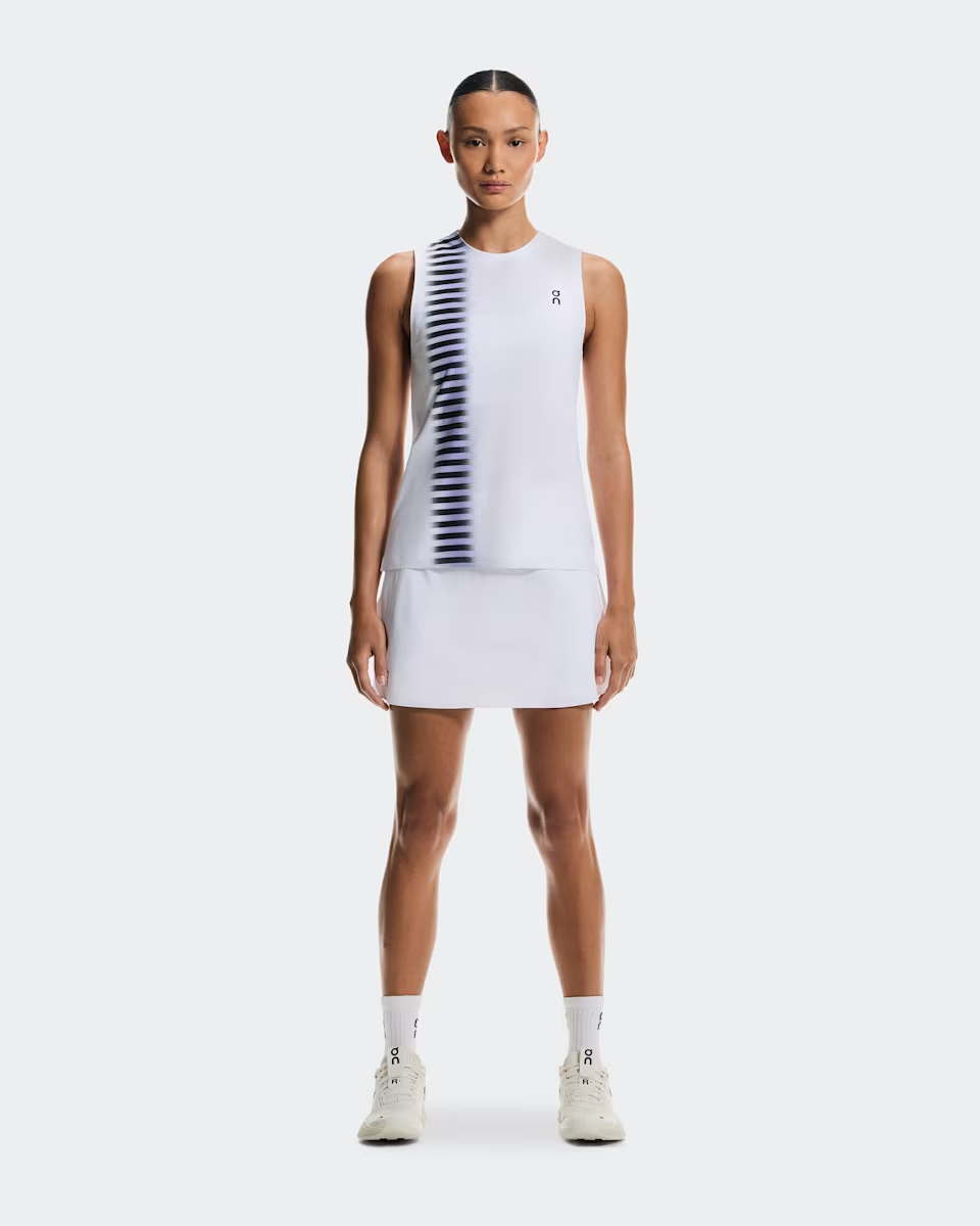 ON Court Tank Edge Women Top Tennis