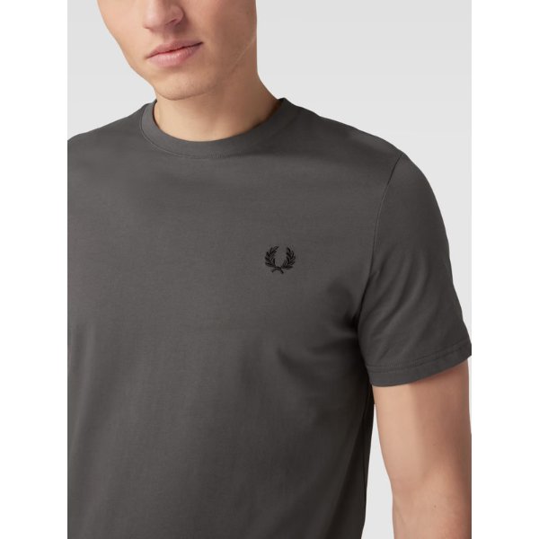 Fred Perry t shirt kaos graphic man men tee cowo pria M5631/G85