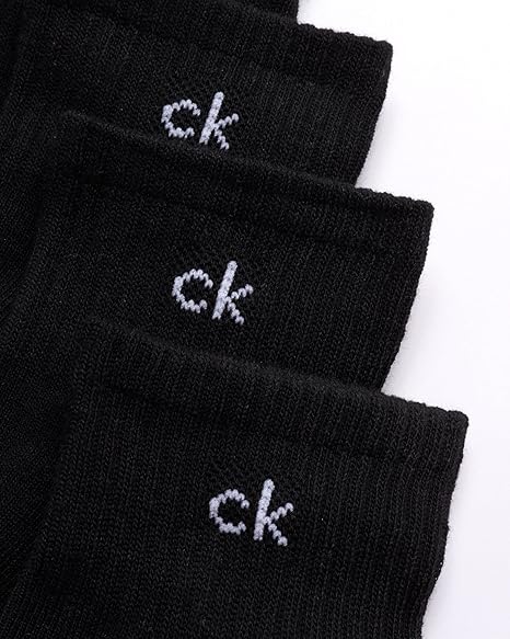CALVIN KLEIN socks kaos kaki cowo pria CKM213QT03001