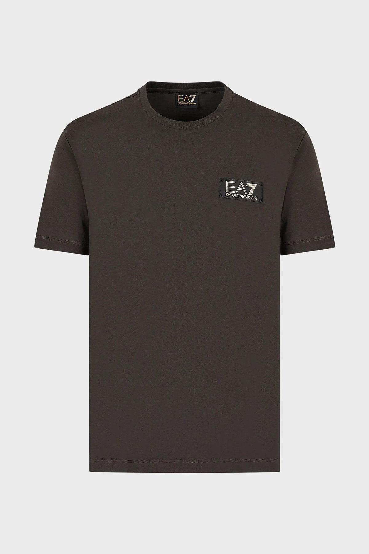 EMPORIO ARMANI EA7 Gold Label Short Sleeve T Shirt  3RPT19 PJM9Z
