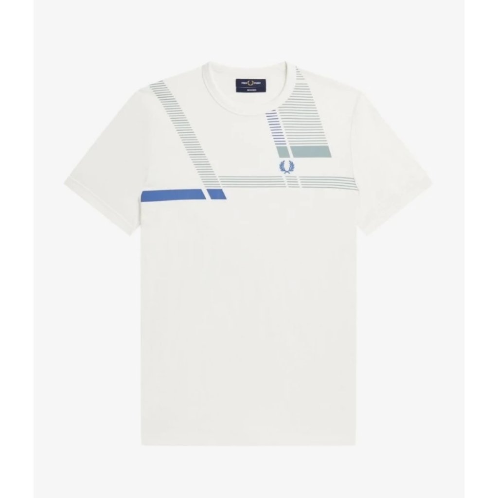 Fred Perry Kaos tee T Shirt Cowo M5829/129