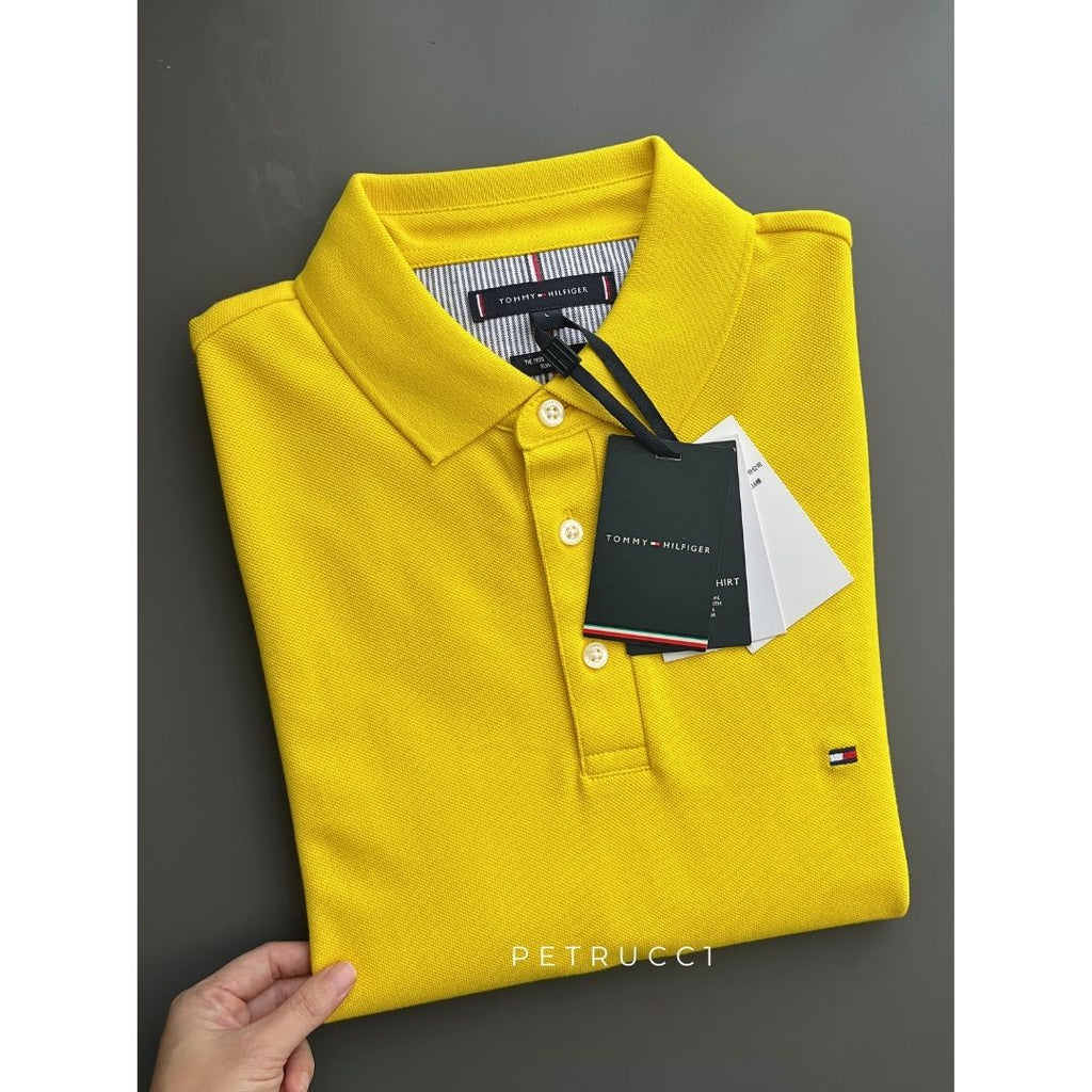 TOMMY HILFIGER 1985 Collection Slim Fit Polo MW32347