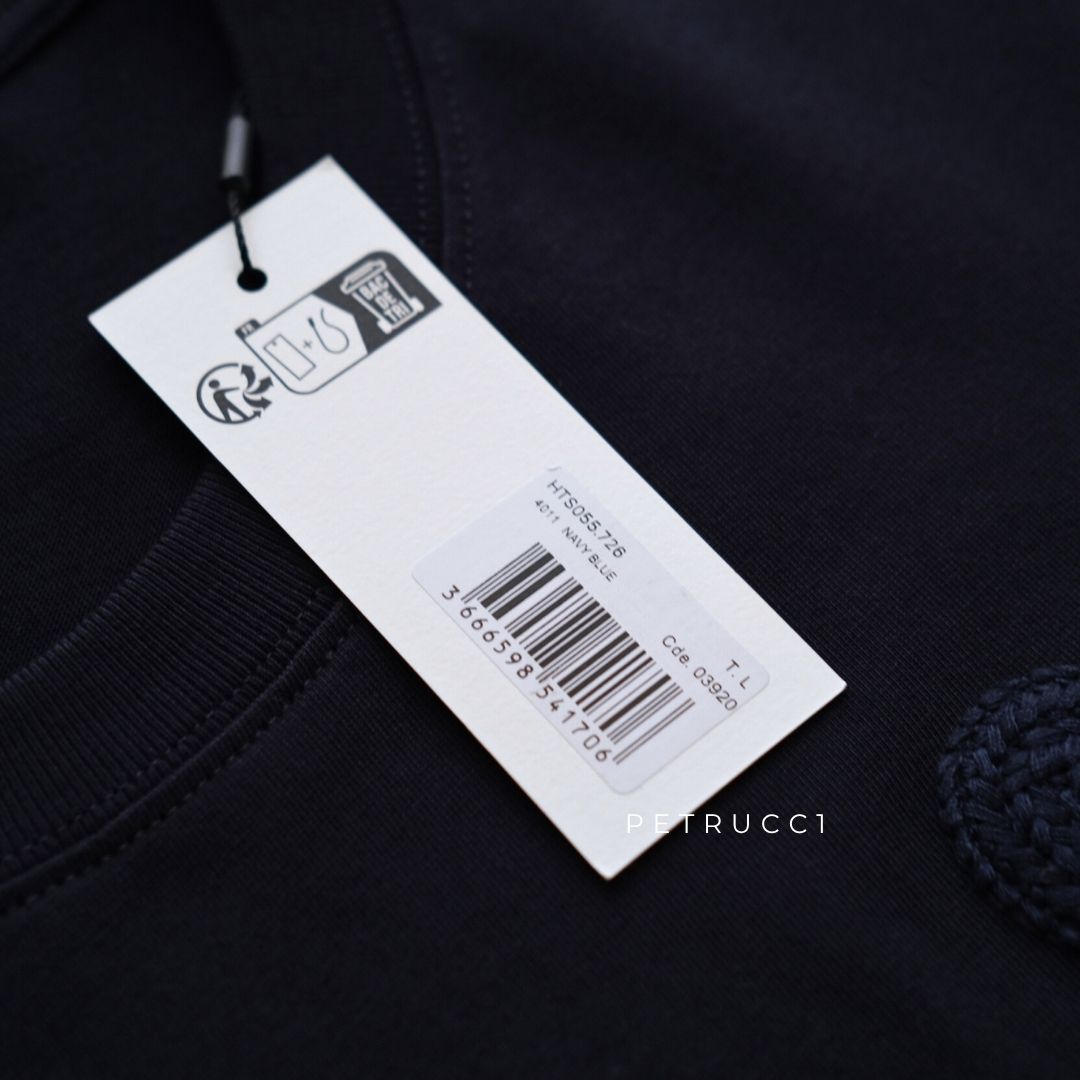 AMI de Coeur Patch T Shirt  HTS055