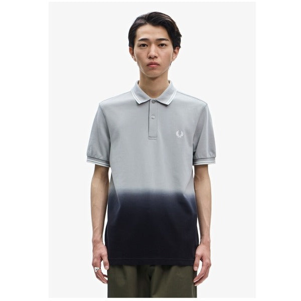 Fred Perry Ombre Twin Tipped Polo Shirt M5674/181