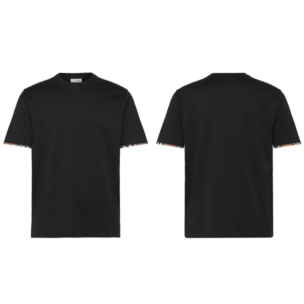 BURBERRY kaos t shirt pria tee men 8104279
