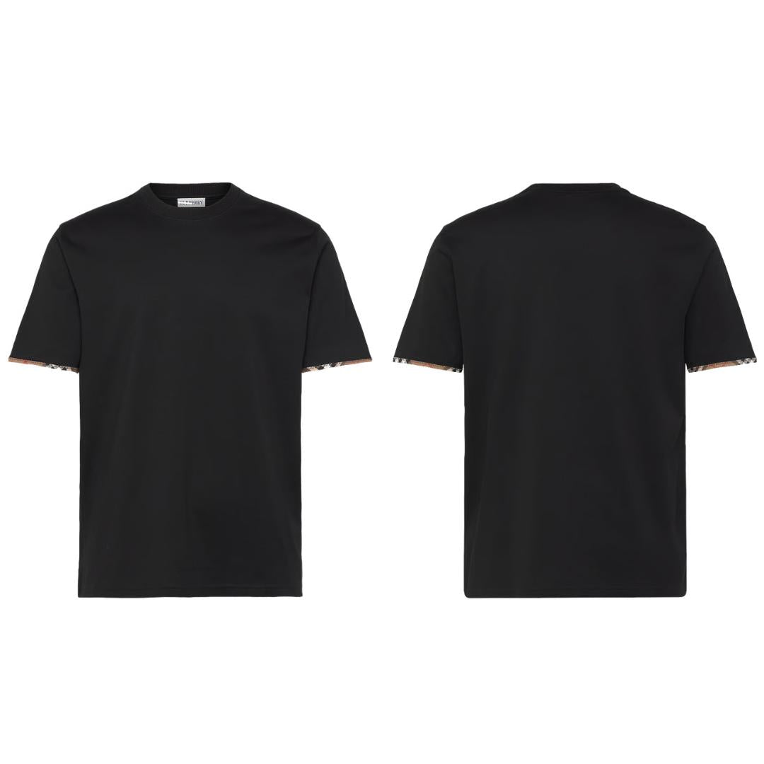 BURBERRY kaos t shirt pria tee men 8104279