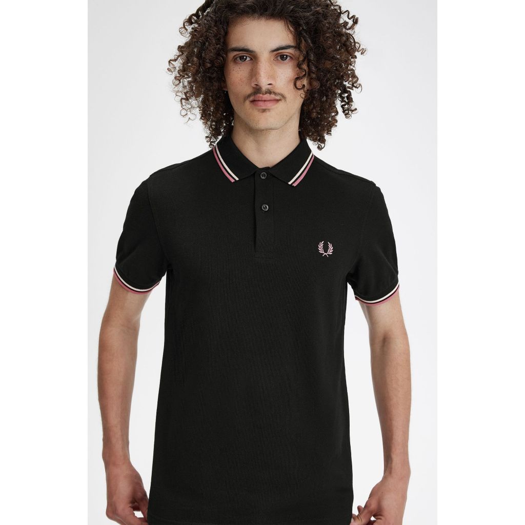 Fred Perry The Twin Tipped Polo Shirt M3600/V04