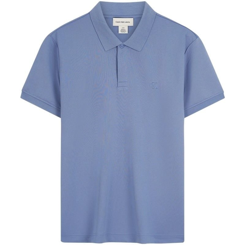 Calvin Klein Polo Men's Short Sleeve Polo Shirt 4RAB204