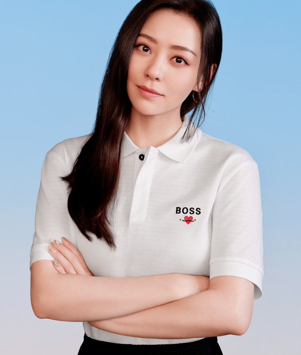 BOSS Polo Shirt Pique Cowo Pria 50463519