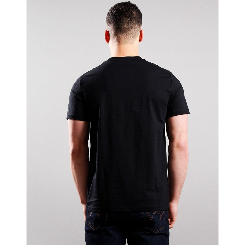 Fred Perry T shirt Tee Kaos Original Pria Man Cowo M4580/102