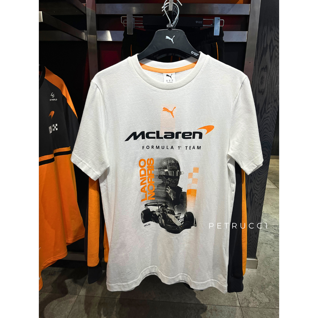 F1 MCLAREN 2026 McLAREN RACING Norris Tee Men T Shirt