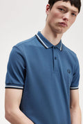Fred Pery The Twin Tipped Polo Shirt M3600/T47