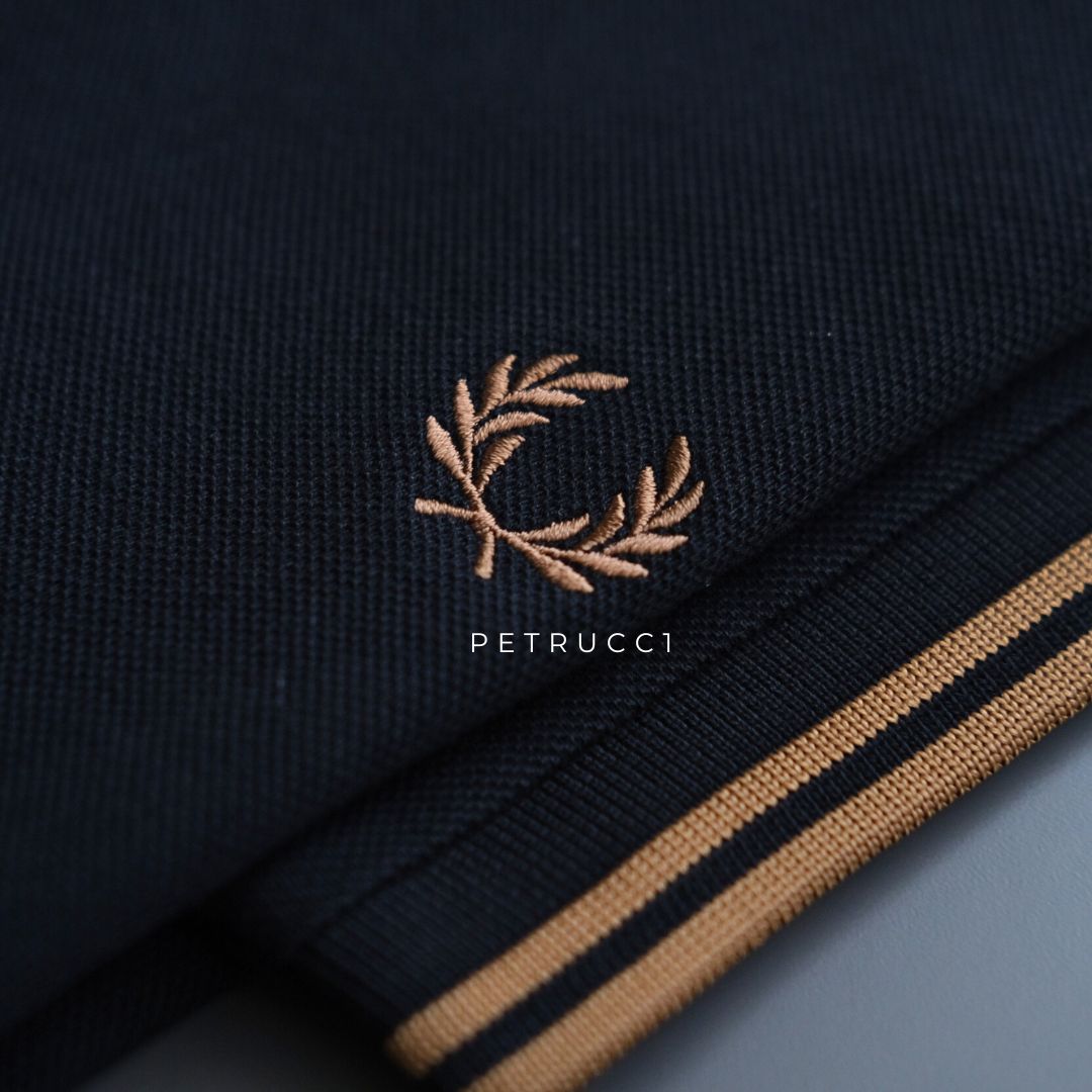 FRED PERRY KAOS POLO SHIRT M3600/S77