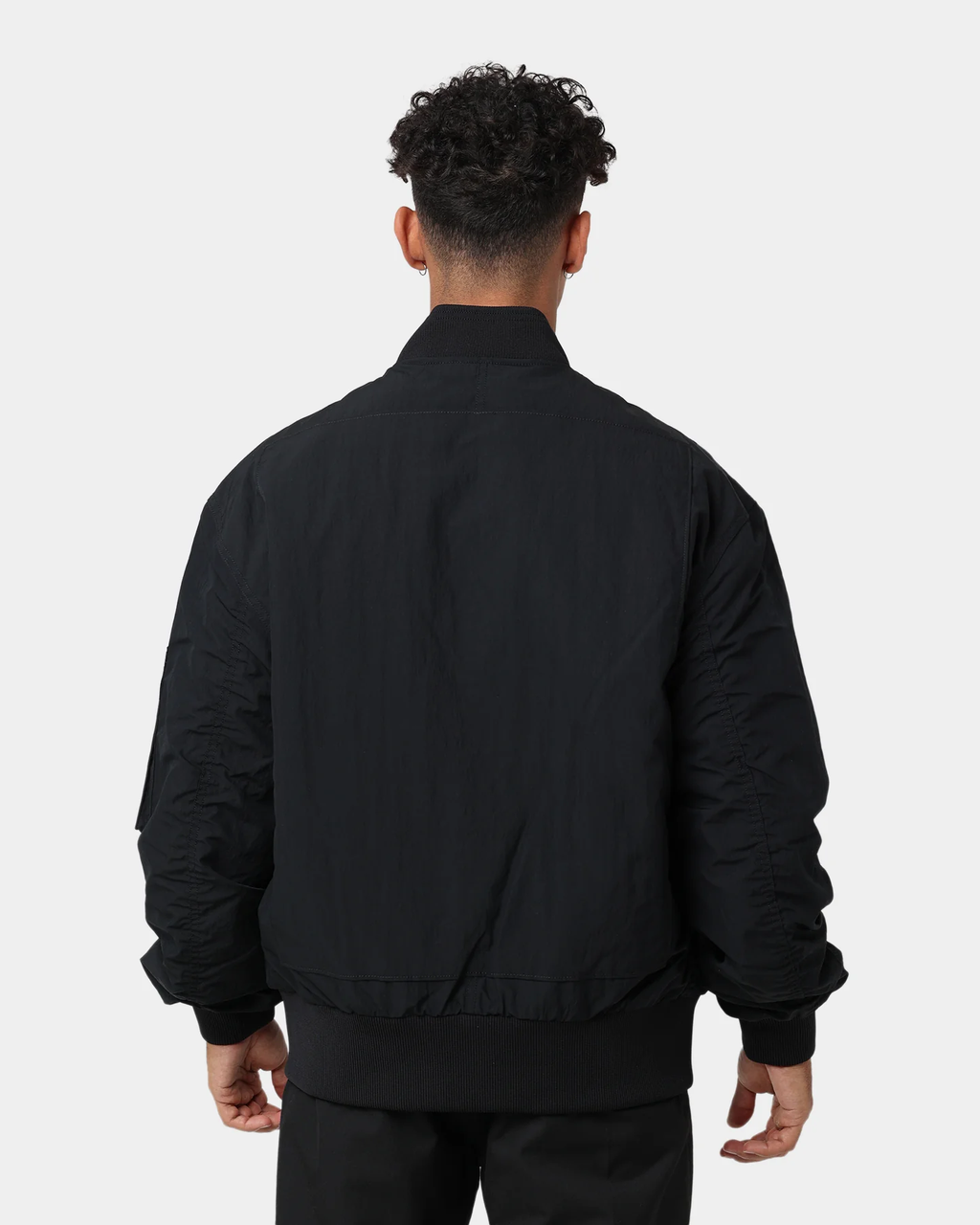 Fred Perry Padded Bomber Jacket J3547/102