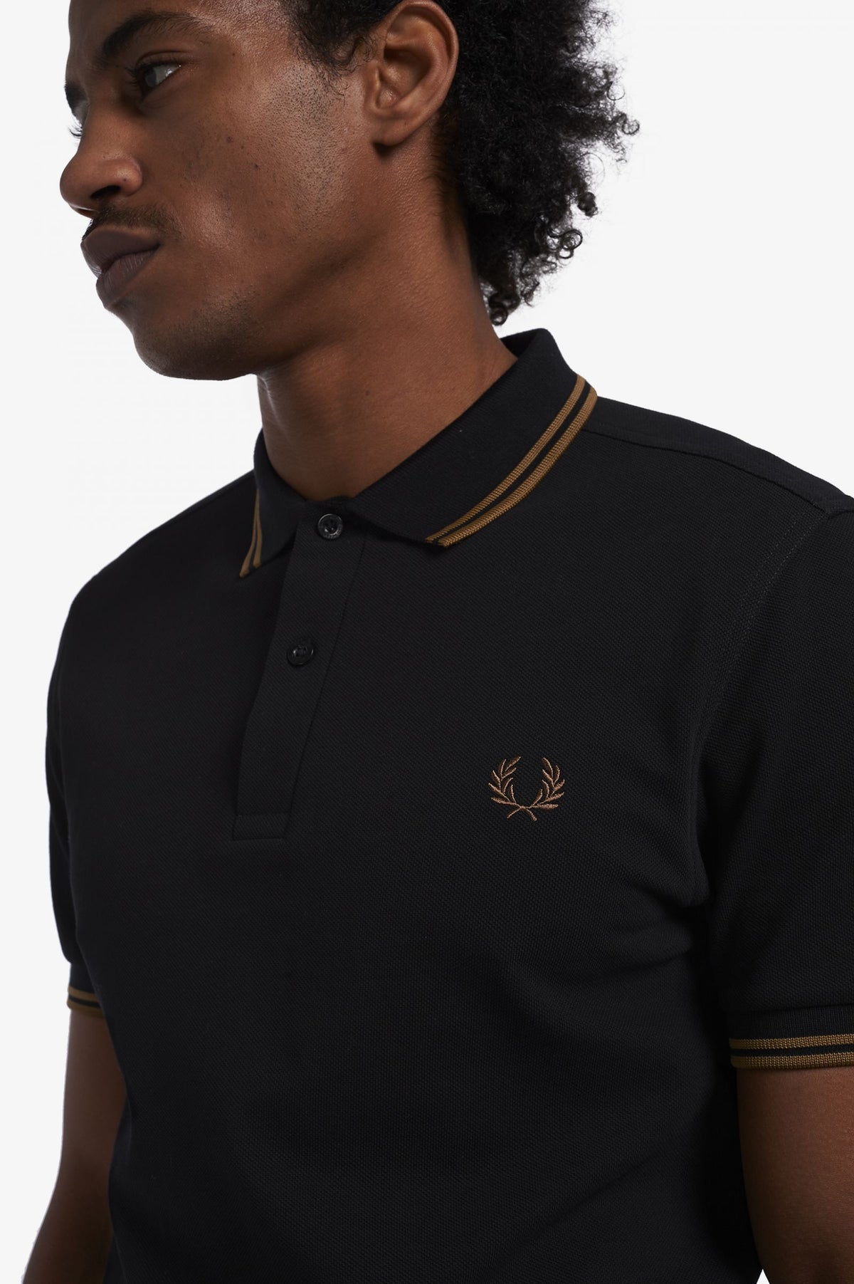 FRED PERRY POLO SHIRT PRIA COWO MAN MEN M3600/Q27