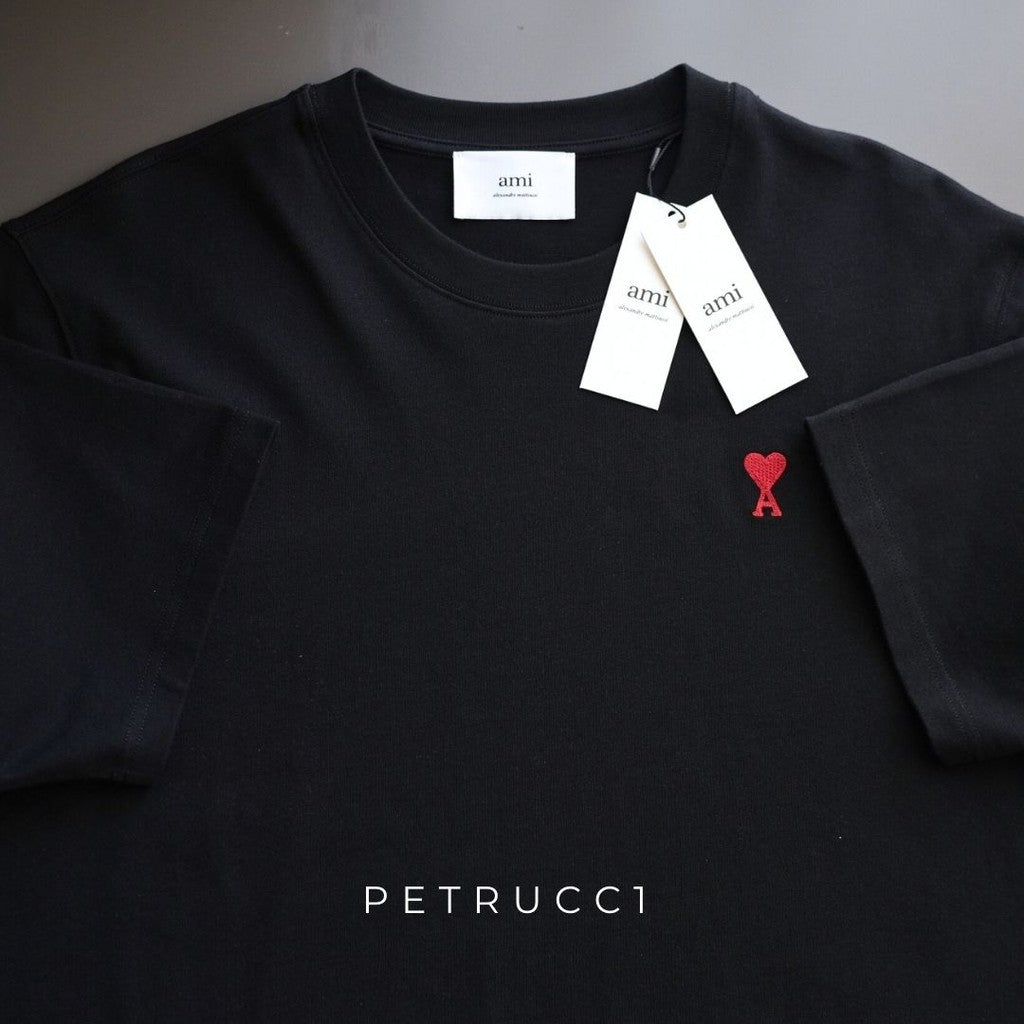 Ami De Coeur Boxy Fit T Shirt  BFUTS005